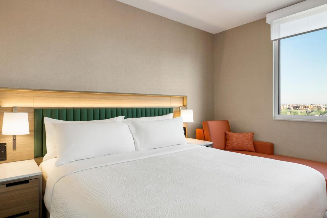 Holiday Inn Lic - Laguardia West, An Ihg Hotel Nova York Exterior foto