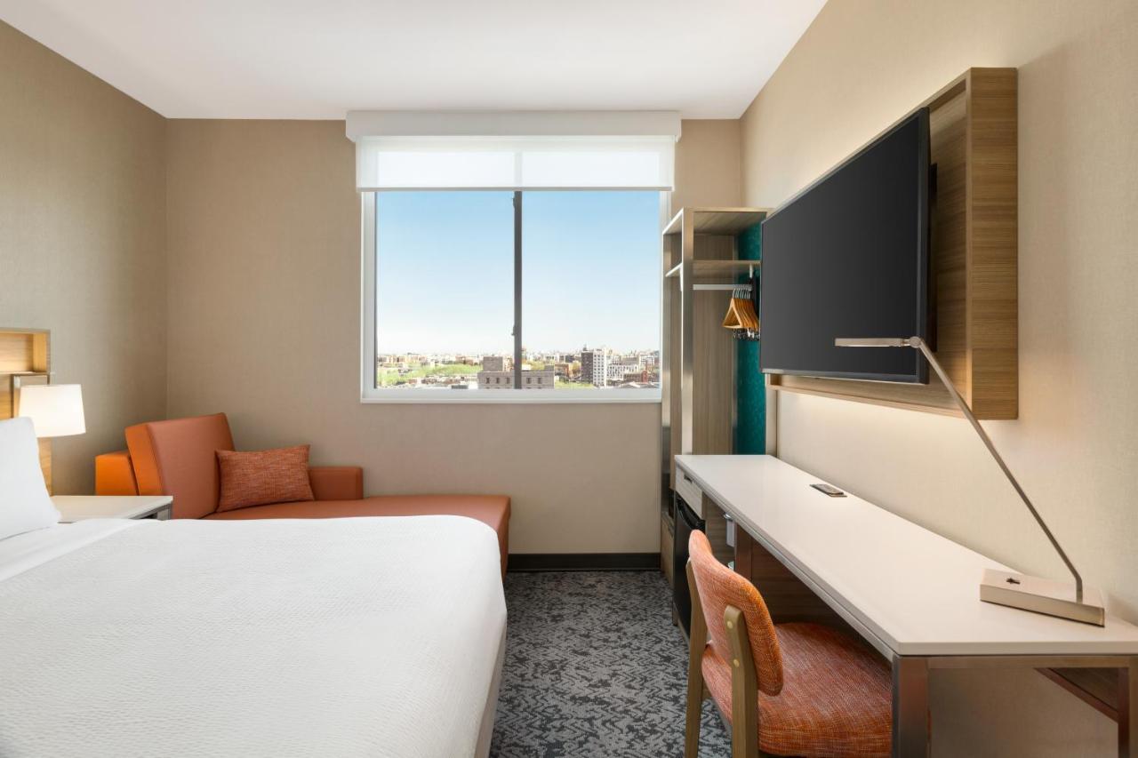 Holiday Inn Lic - Laguardia West, An Ihg Hotel Nova York Exterior foto