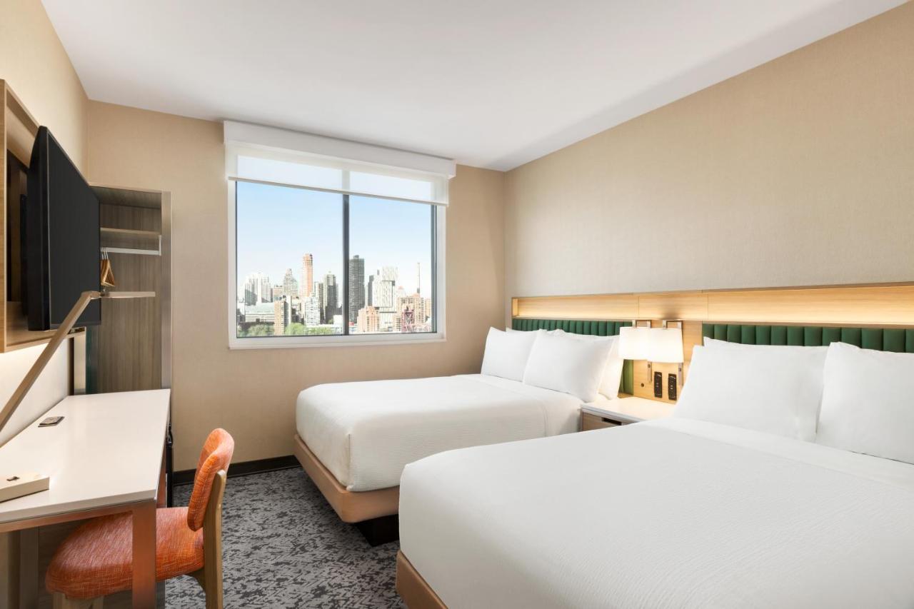 Holiday Inn Lic - Laguardia West, An Ihg Hotel Nova York Exterior foto