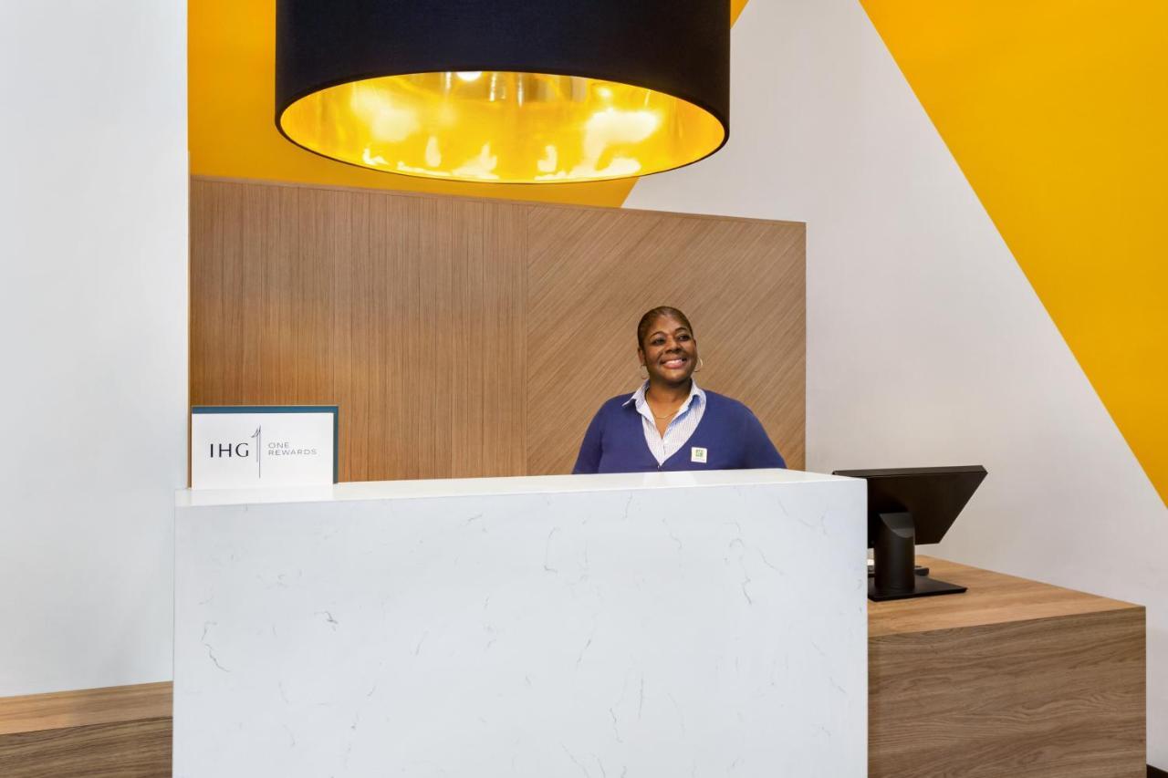 Holiday Inn Lic - Laguardia West, An Ihg Hotel Nova York Exterior foto
