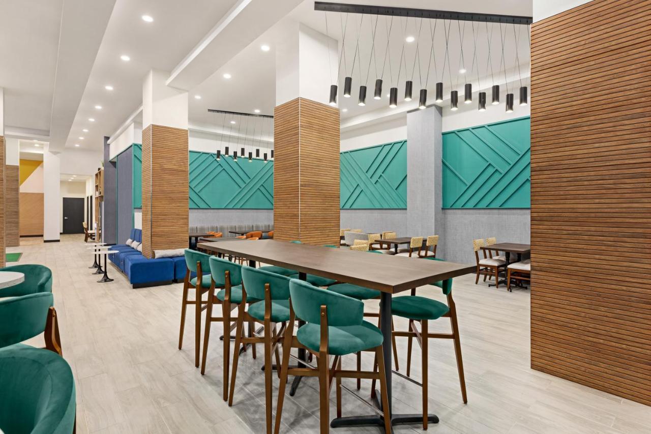 Holiday Inn Lic - Laguardia West, An Ihg Hotel Nova York Exterior foto